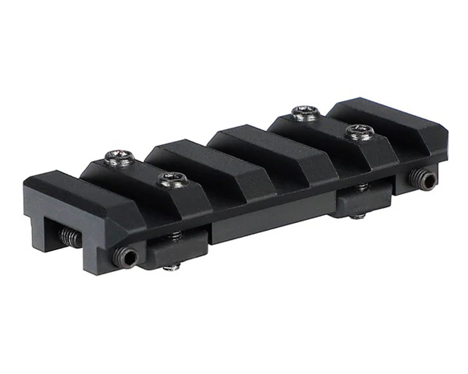 Ventilated rib rail Weaver Picatinny mount - Lucky Hunter